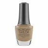 Morgan Taylor "Taupe Model" Nail Lacquer, . 15 mL | .5 fl oz
