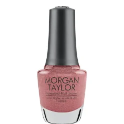 Morgan Taylor "Tex'as Me Later" Nail Lacquer, .5 Oz
