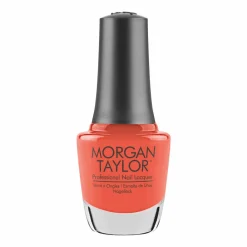 Morgan Taylor "Tiki Tiki Laranga" Nail Lacquer, . 15 mL | .5 fl oz
