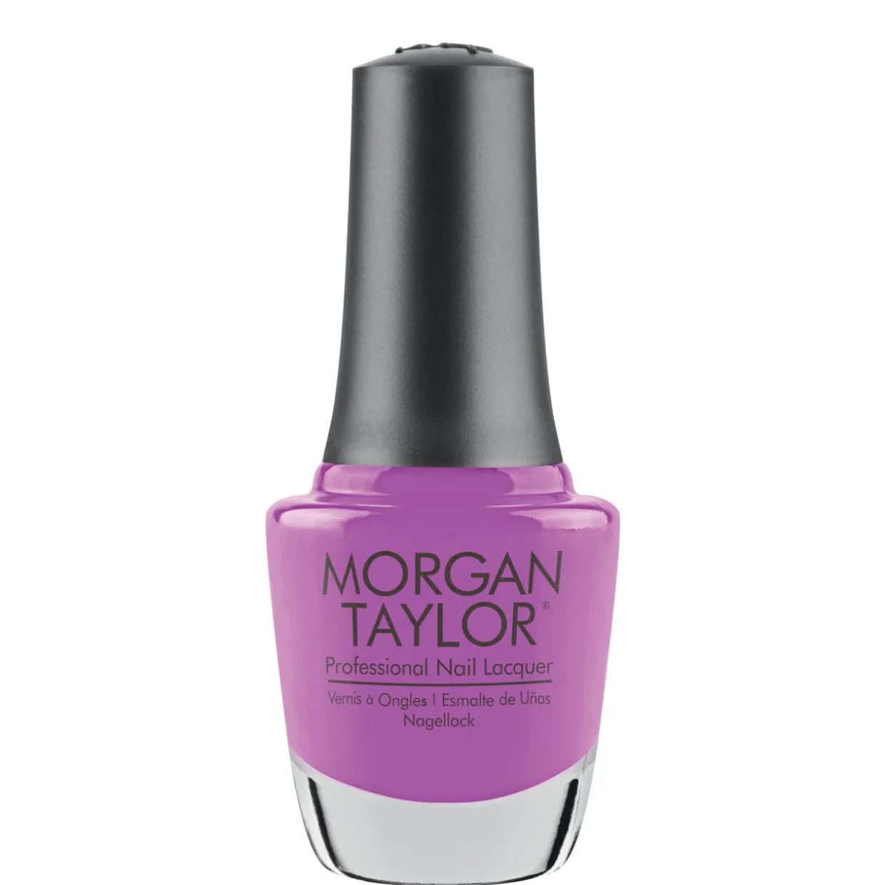 Morgan Taylor "Tokyo Á Go Go" Nail Lacquer, .5 Oz