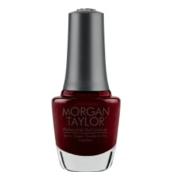 Morgan Taylor "Vixen In A Mask" Nail Lacquer, .5 Oz