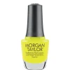 Morgan Taylor "Watt Yel-Lookin At?" Nail Lacquer, .5 Oz