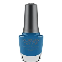 Morgan Taylor "West Coast Cool" Nail Lacquer, .5 Oz
