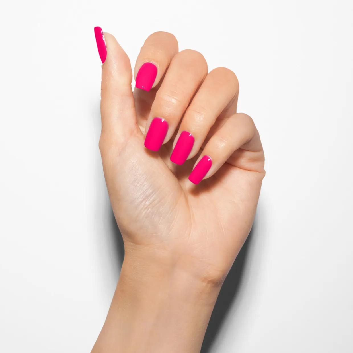 Morgan Taylor "Woke Up This Way" Nail Lacquer, .5 Oz