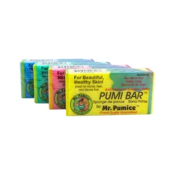 Mr. Pumice Pumi Bar, 1 count, - Assorted colors