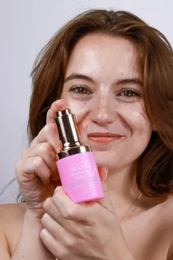 Ms. Moo™ Hyaluronic-Niacinamide Serum, 30ml