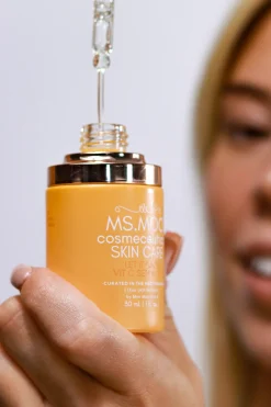 Ms. Moo™ Let It Glow Vitamin C Serum, 30ml
