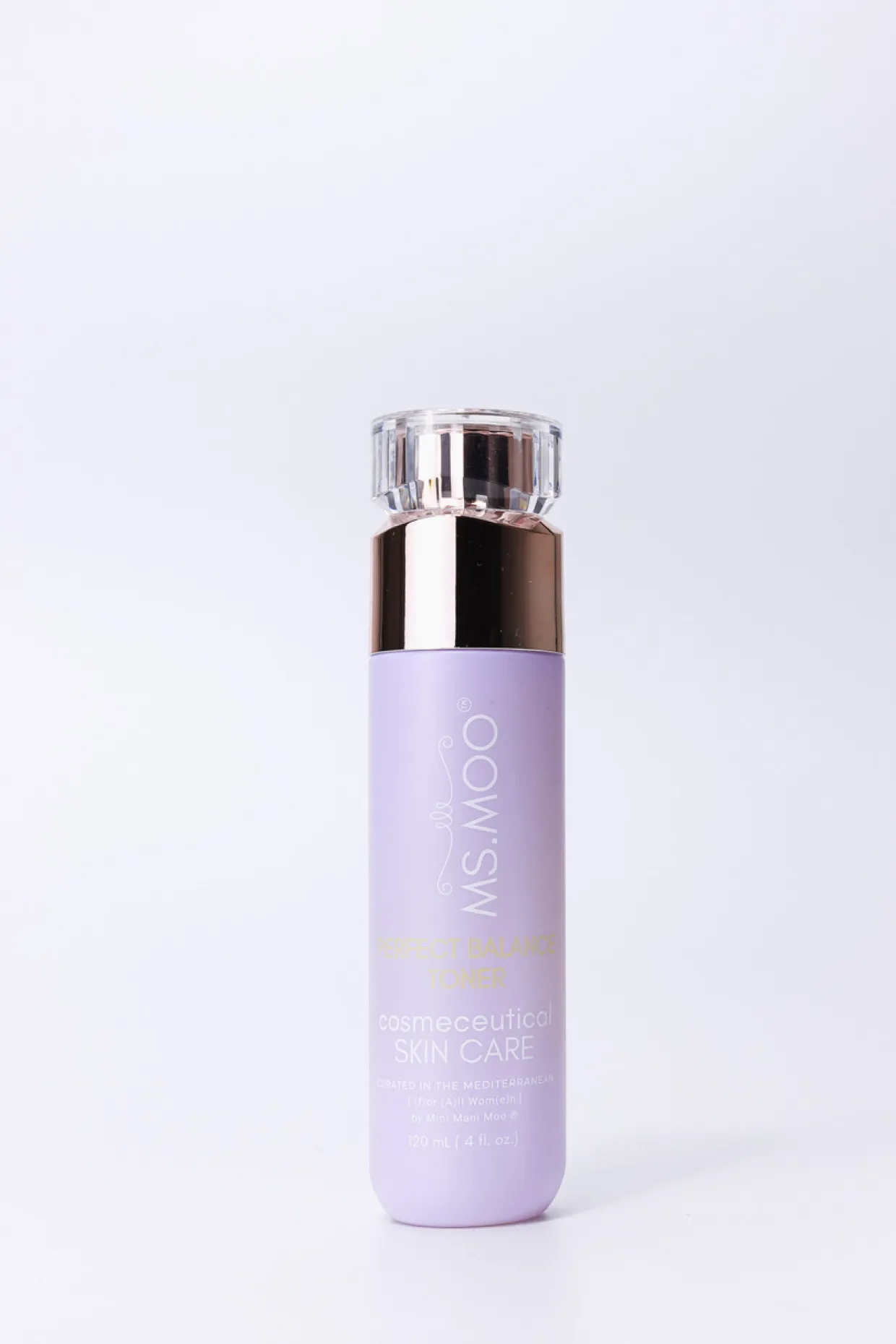 Ms. Moo™ Perfect Balance Toner, 120ml