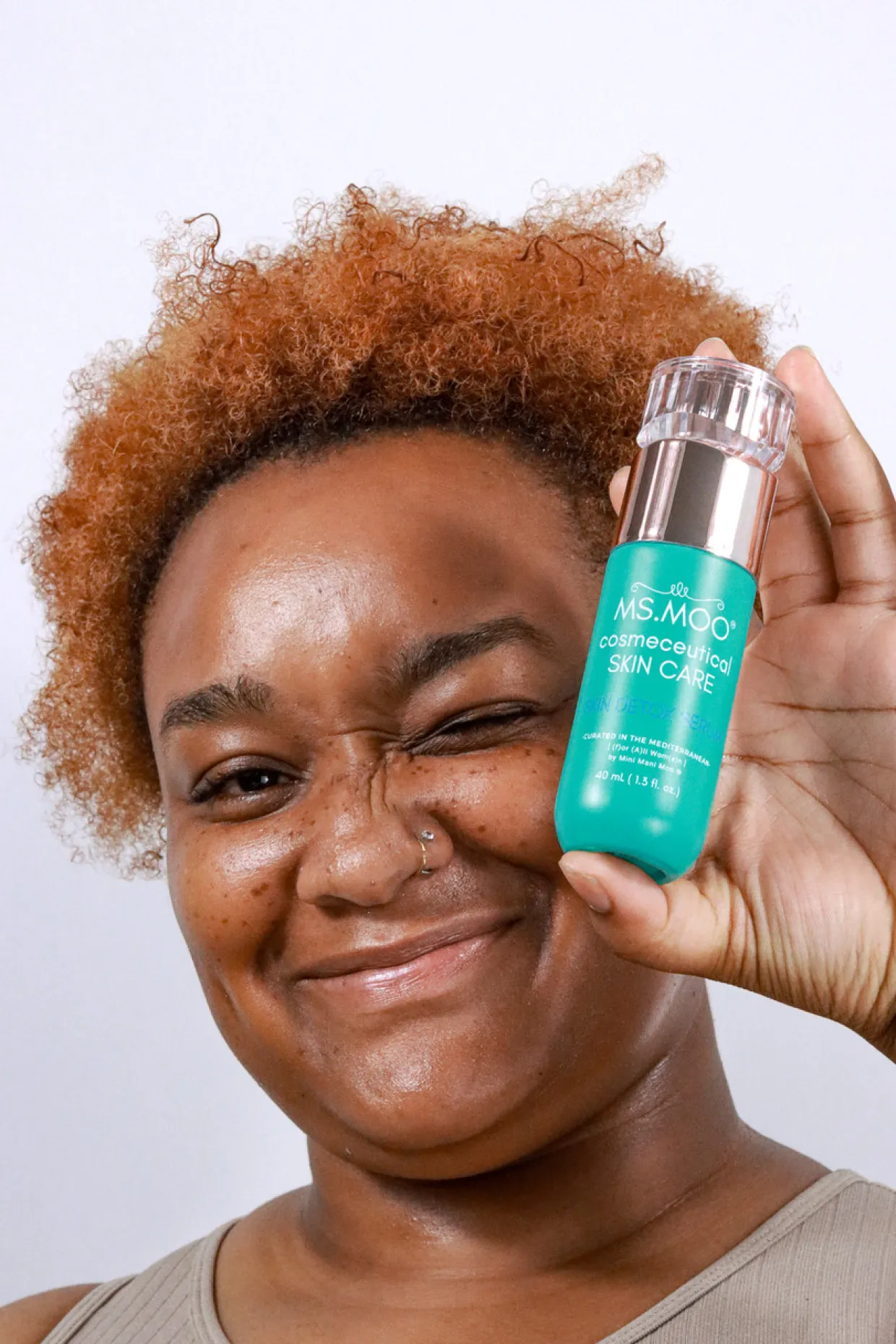 Ms. Moo™ Skin Detox Serum, 40ml