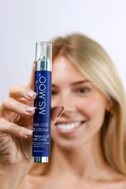 Ms. Moo™ Wrink-less Eye Cream, 15ml