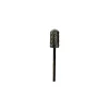 Nail Supply Inc Coarse Silver Carbide Nail Drill Bit