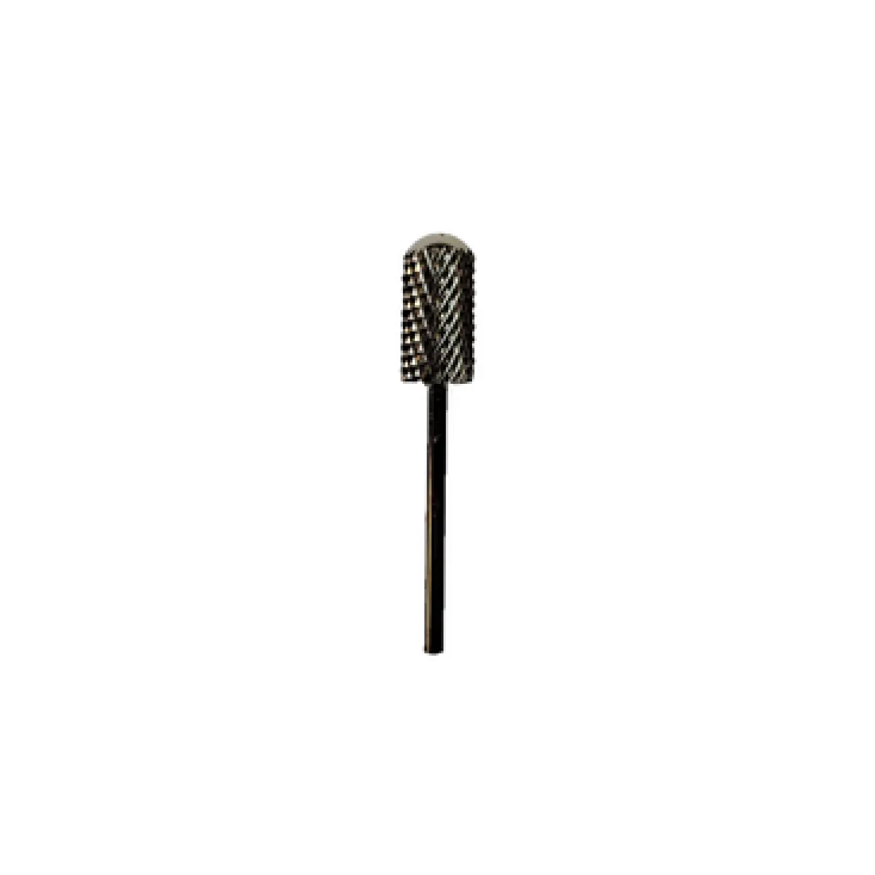 Nail Supply Inc Coarse Silver Carbide Nail Drill Bit