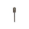 Nail Supply Inc Fine Silver Carbide Nail Drill Bit