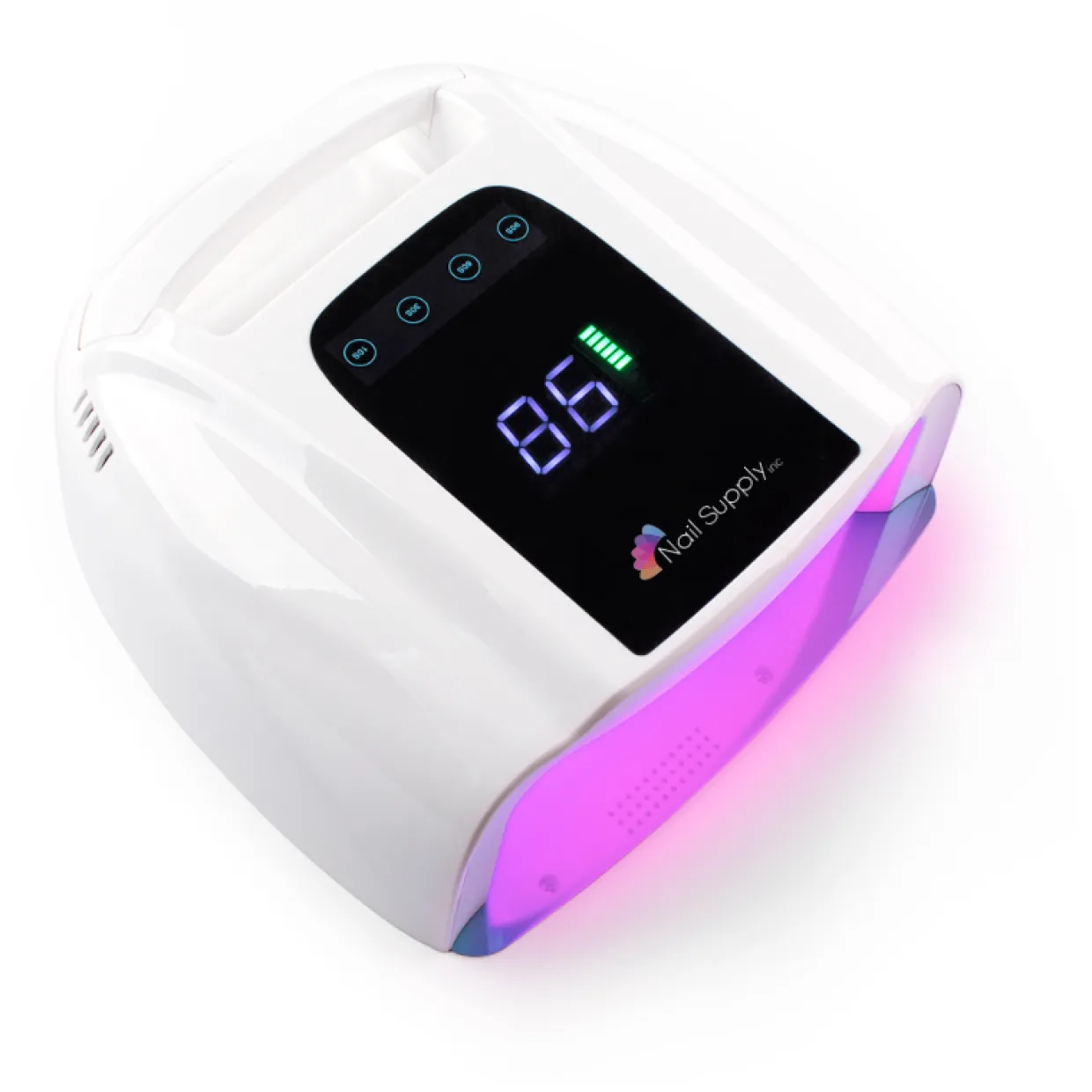 Nail Supply Inc Pro Series Hybrid Cure LED Light