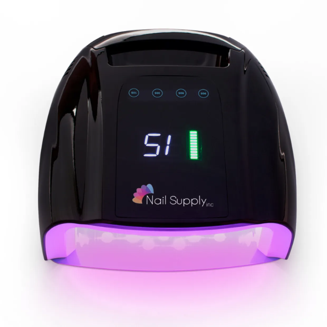 Nail Supply Inc Pro Series Hybrid Cure LED Light