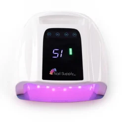 Nail Supply Inc Pro Series Hybrid Cure LED Light