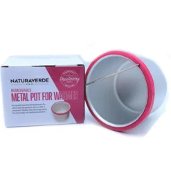 Natura Verde Pro Empty Metal Can 18 oz.