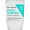 Natura Verde Pro Karite Butter Hard Flex Wax Beads 35 oz. Bag