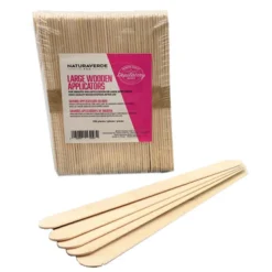 Natura Verde Pro Large Applicators 100 ct.