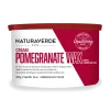 Natura Verde Pro POMEGRANATE WITH CAMMELIA OIL ORGANIC Soft WAX 14 oz. Can
