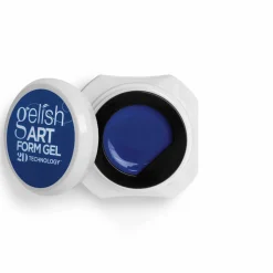 Neon Blue - Gelish Art Form Gels - 1119012