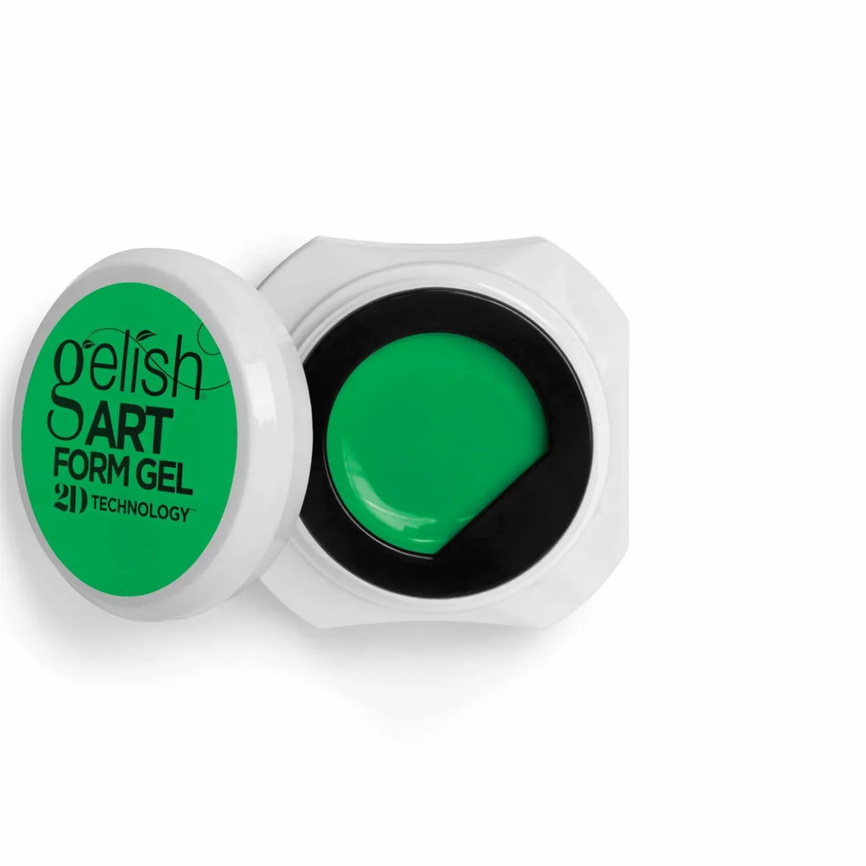 Neon Green - Gelish Art Form Gels - 1119016