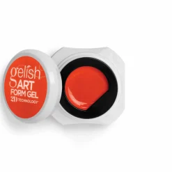Neon Orange - Gelish Art Form Gels - 1119017