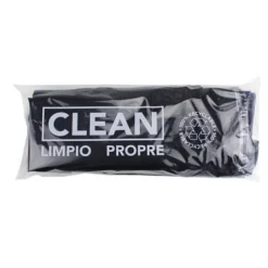 Olivia Garden Essentials Clean Bags Medium (5.5" X 12.5") (Box Of 100 Bags)