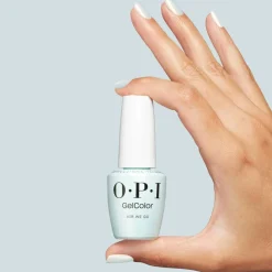 OPI GelColor Intelli-Gel "Air We Go", OPI'm Dreaming Collection, 15 mL - GCS042