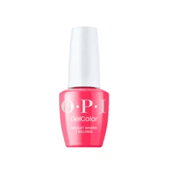 OPI Intelli-Gel "Bright Where I Belong!", Summer 2026 Trip to the Brite Side Collection, GCS080