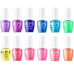 OPI Intelli-Gel Summer 2026 Collection 'Trip to the Brite Side', 14 pc Display