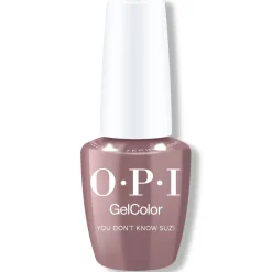OPI Intelli-Gel "You Don't Know Suzi", Spring 2026 The New OPIcons Collection, GCS063