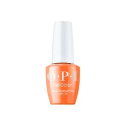 OPI Intelli-Gel "Your Zestination Awaits", Summer 2026 Trip to the Brite Side Collection, GCS084
