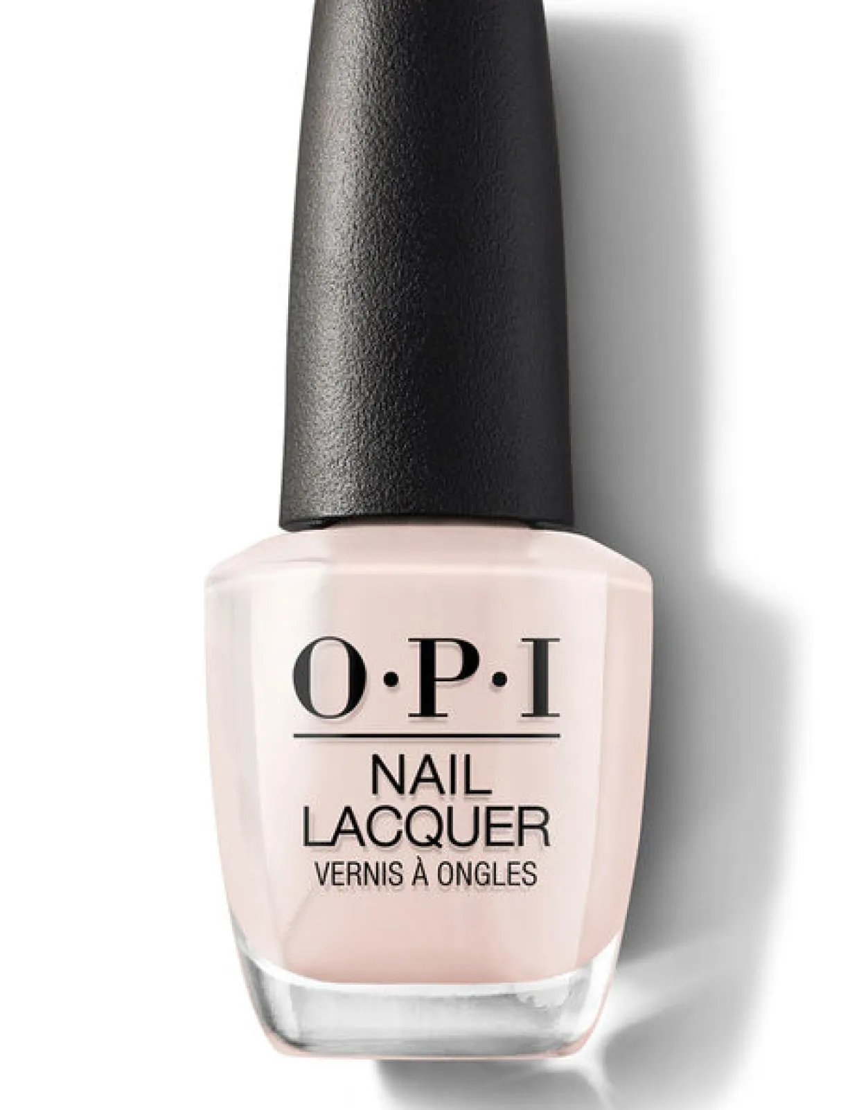 OPI Nail Lacquer "Tiramisu For Two", 15 mL - NLV28