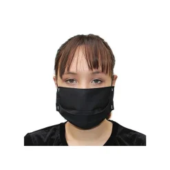 Pack of 4 Olivia Garden Essentials Face Mask Cover With Adjustable Ear Loops