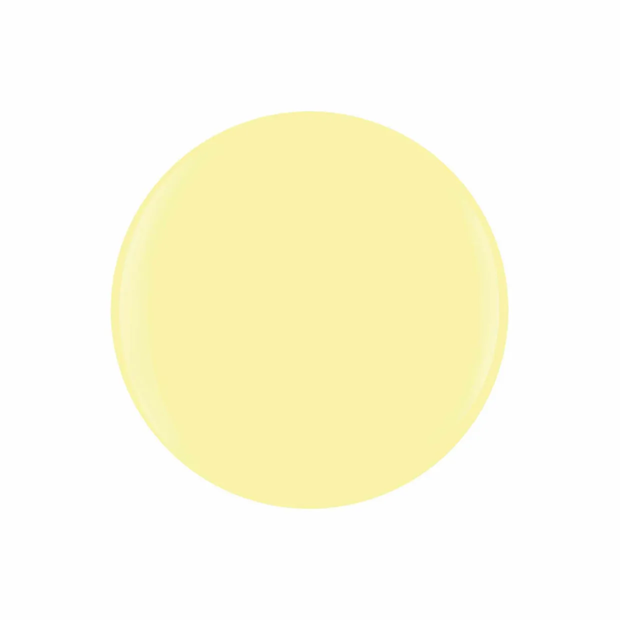 Pastel Yellow - Gelish Art Form Gels - 1119006