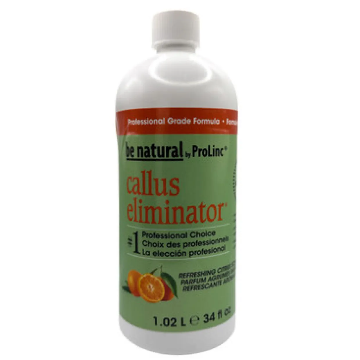 ProLinc Orange Callus Eliminator - 34 oz (21480)