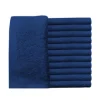 ProTex Luxe3 Hand Towels, Midnight Blue, 16"x29", 12-Pack