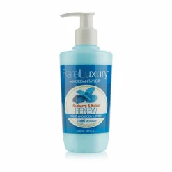 Renew Seaberry & Kukui Lotion (8 fl. oz. | 240 ml.) - BareLuxury Pump Lotion