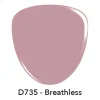 Revel Nail D735 "Breathless" 0.5 oz. Dip Powder - J735D