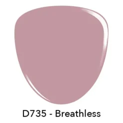 Revel Nail D735 "Breathless" 0.5 oz. Dip Powder - J735D