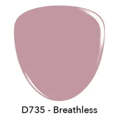 Revel Nail D735 "Breathless", 2 oz. Dip Powder