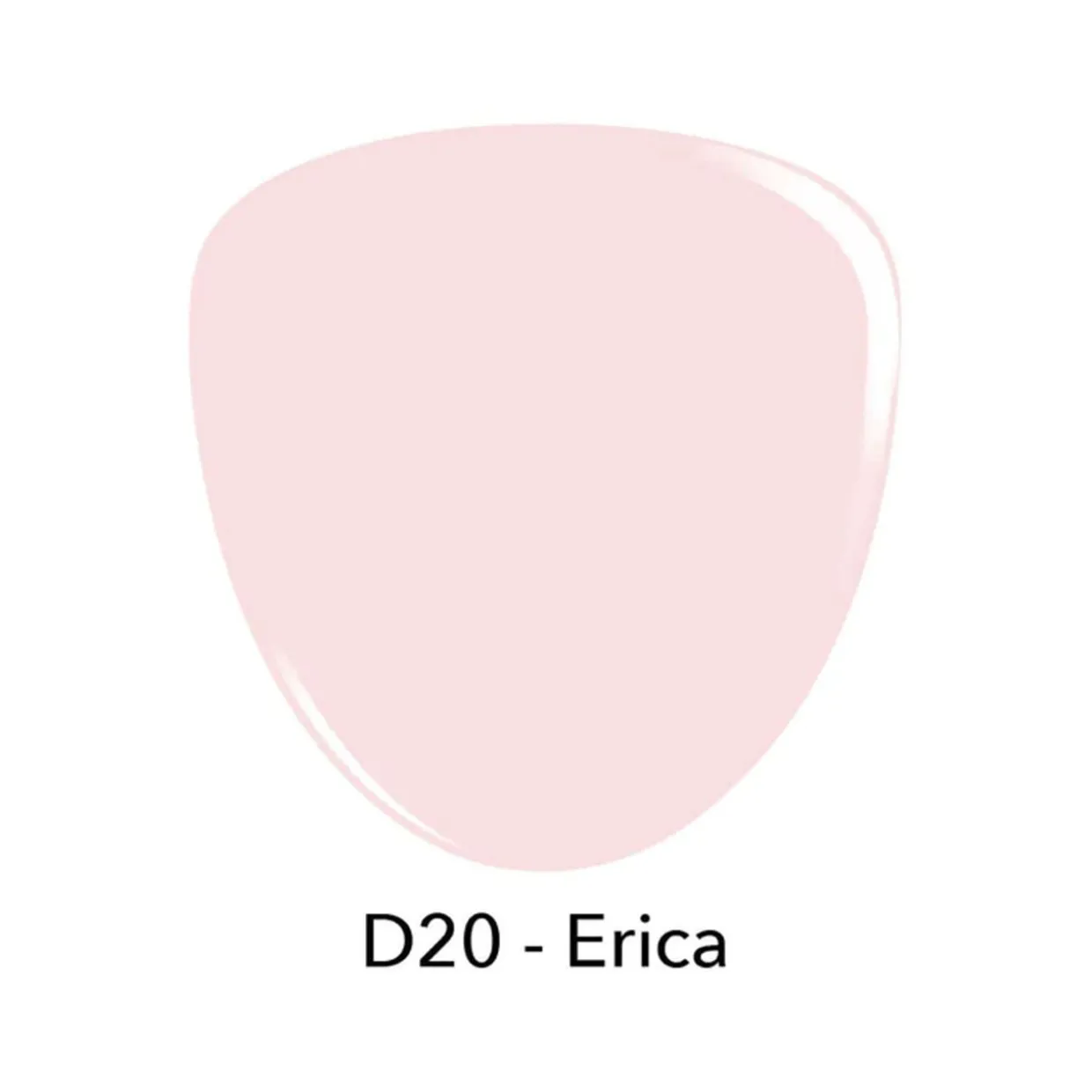 Revel Nail D020 "Erica" 0.5 oz. Dip Powder - J020D