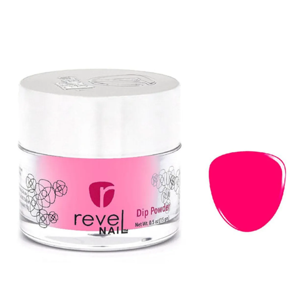 Revel Nail D722 "Paramour", 2 oz. Dip Powder
