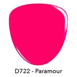 Revel Nail D722 "Paramour", 2 oz. Dip Powder