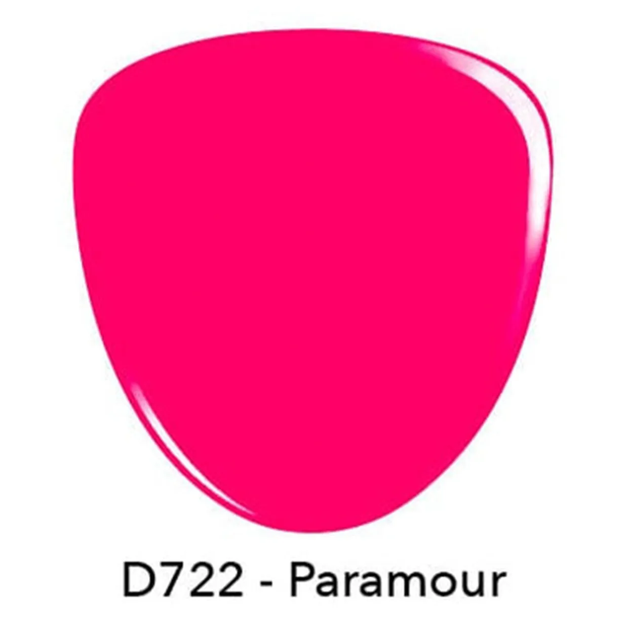 Revel Nail D722 "Paramour", 2 oz. Dip Powder