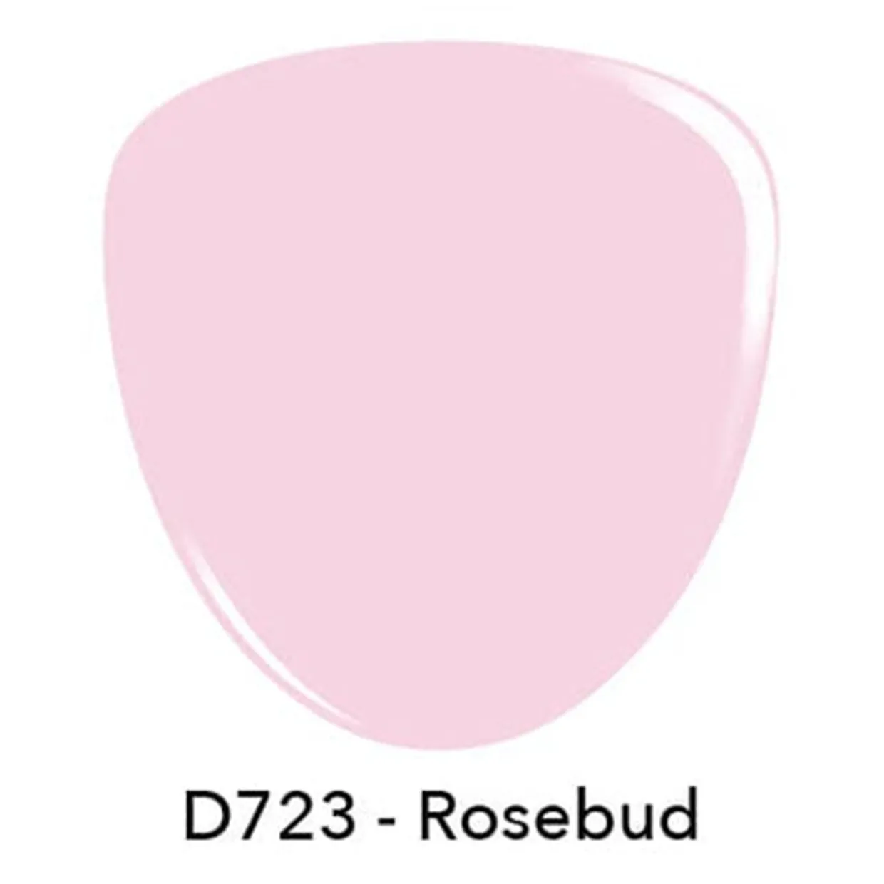 Revel Nail D723 "Rosebud", 2 oz. Dip Powder