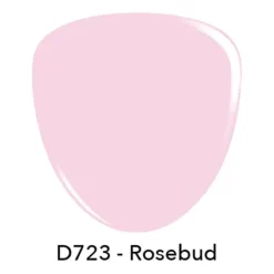 Revel Nail D723 "Rosebud" 0.5 oz. Dip Powder - J723D