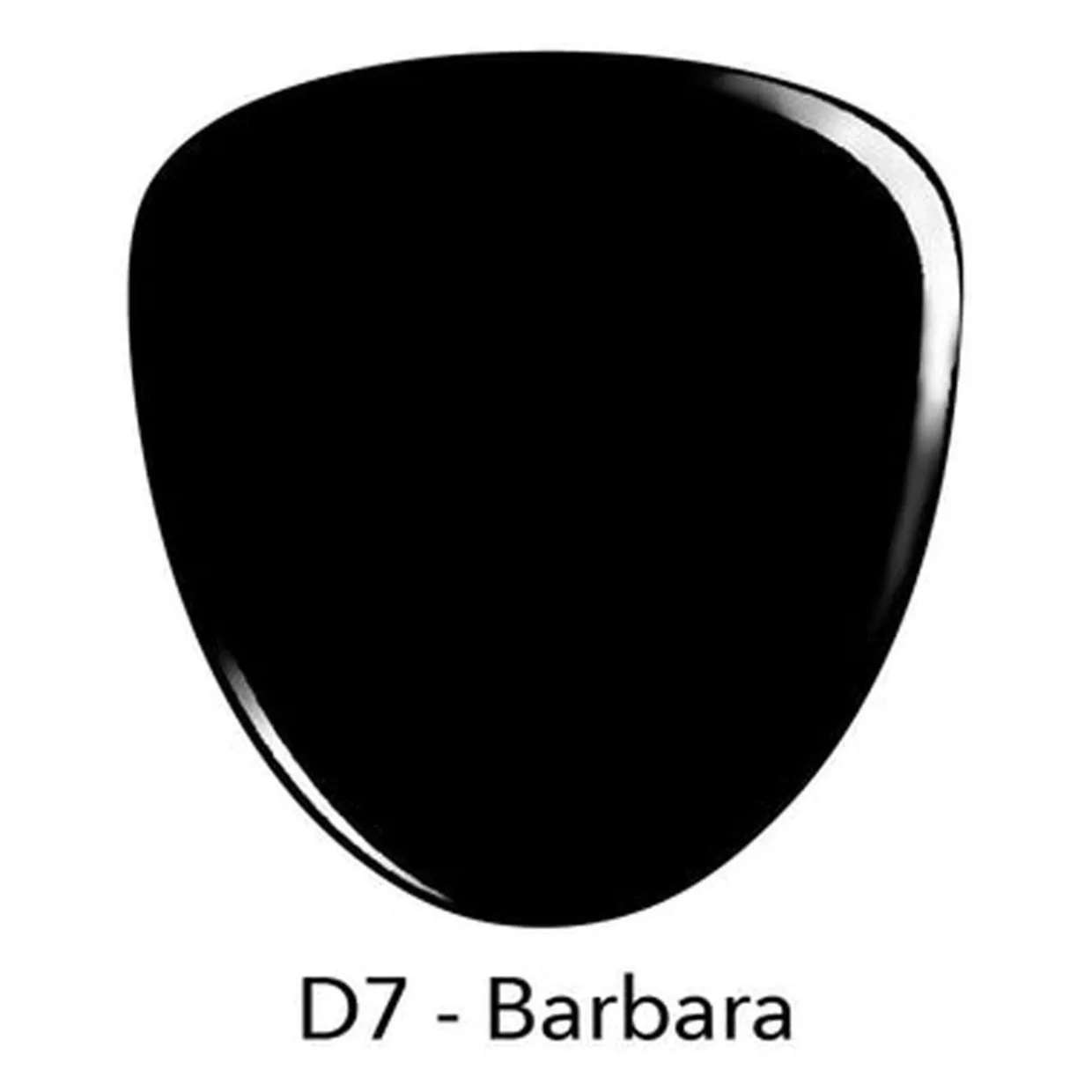 Revel Nail P007 "Barbara" Lacquer, 15 mL