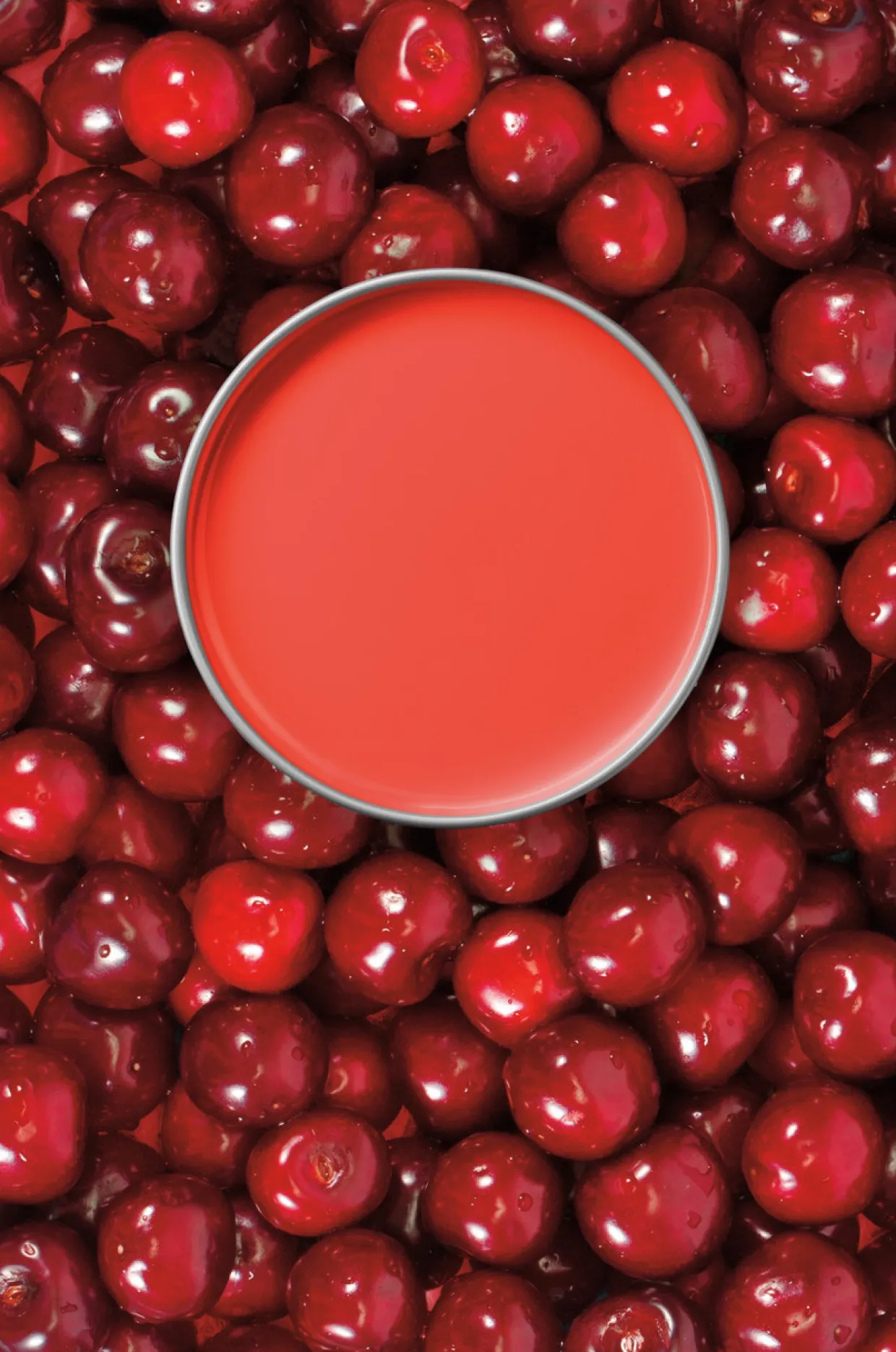 Satin Smooth Wild Cherry® Hard Wax with Vitamin E, 14oz.
